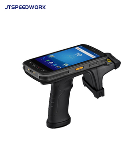 JT-972 RFID <span class=keywords><strong>Android</strong></span> đầu đọc di động UHF xách tay cầm tay với SDK cung cấp máy tính cầm tay - Product Image 3
