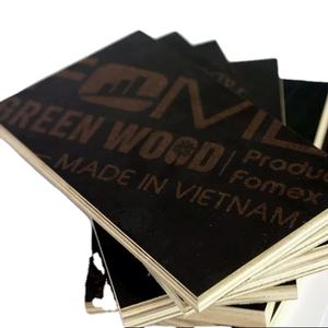 ฟิล์มไม้อัดหน้าไม้ยูคาลิปตัสคุณภาพสูงดีไซน์ทันสมัยสำหรับอาคารสำนักงานผลิตจากเวียดนามและให้การสนับสนุนทางเทคนิคทางออนไลน์ - Product Image 2