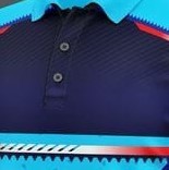 Servicio OEM, Diseña Tu Propio Logotipo, Camisetas de Cuello Alto para Hombre, Color Personalizado, 100% Algodón, Ecológicas, Transpirables, Camisetas Casuales - Product Image 3