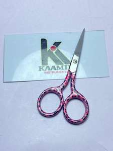 Tijeras de Uñas de Acero Inoxidable con Punta Curva Premium y Cuchilla Afilada para el Cuidado de las Cutículas, Diseño de Orificio Cuadrado, Herramienta de Belleza Duradera - Product Image 3