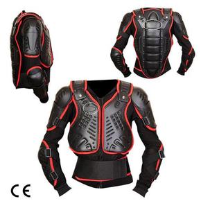 Chaqueta de Seguridad con Protección para Motociclistas, Aprobada por la CE - Product Image 1