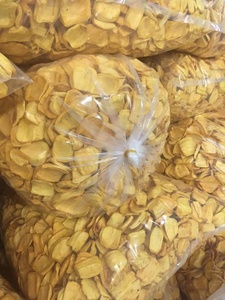 Jackfruit Naturel Croustillant et Sucré du Vietnam, Snack de Fruits Tropicaux Premium, Chips Frites Sous Vide pour la Distribution Alimentaire et la Fourniture OEM - Product Image 4