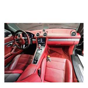 Porsche 718 2.5 GTS 2018 avec 160 000 km, conduite à gauche - Product Image 5