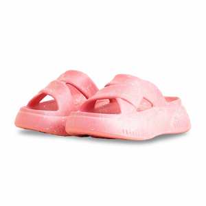 Sandalias de tacón Rosa casual Softy CL9346 - Product Image 3