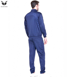 Servicio OEM, Ropa Deportiva Transpirable de Color Azul a un Precio Razonable, Ropa para Correr y Entrenar, Cómoda, con la Mejor Tela Suave, Conjuntos Deportivos para Hombre - Product Image 4