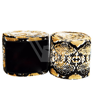 Best Selling Winning <b>Boxing</b> Hand Wraps MMA Kickboxing Hand Wraps Weightlifting Gym Fitness Elastic Wraps For <b>Boxing</b> Bandages - Product Image 4