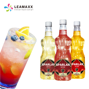 2025 leamaxx ไต้หวันน้ำเชื่อมรสวานิลลาสปาร์คลารสของเหลวฟองอุปกรณ์ในขวดชา - Product Image 3