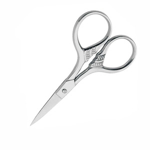 Polish Finish Mini Needlework <b>Scissors</b> Sharp Durable Blades High Carbon Steel Hand Crafting Shears Thread Cutting <b>Scissors</b> - Product Image 1