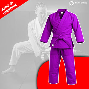 Kimono de Judo Personnalisé avec Logo, Kimono de Jiu-Jitsu, Tenue d'Arts Martiaux, Kimono de Judo Personnalisable, Kimono de Karaté, Uniformes de Jiu-Jitsu, Meilleures Ventes - Product Image 2