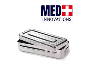 Source d'alimentation manuelle A.V. Instruments chirurgicaux de fistule ensemble CE ISO certifié - Product Image 6