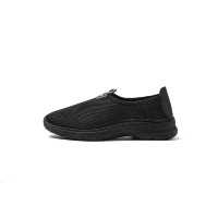JOMIX 2025 Nuevas Zapatillas Casuales de Mujer para Caminar, con Malla Transpirable, Entresuela de PU, Suela Blanda, Diseño Moderno de Una Pieza, Forro de Algodón