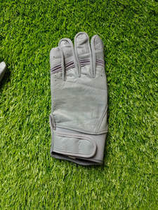 Guantes de Bateo de Béisbol Profesionales Premium, Antideslizantes, con Absorción de Impactos en la Palma, Ajuste Flexible, Guantes Deportivos Personalizados para Equipos - Product Image 5