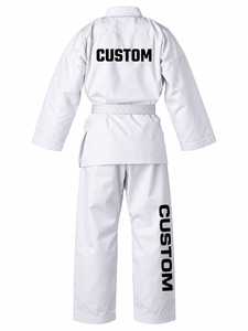 ผู้ผลิตชุดยิวยิตสูบราซิล (BJJ Gi) พรีเมียม ผ้าฝ้ายยืด 100% ขายส่ง พร้อมบริการปักลายตามสั่งสำหรับการแข่งขัน - Product Image 2