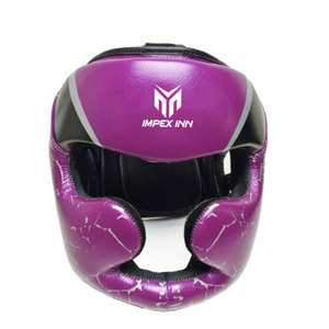 Protège-tête léger sur mesure pour MMA, protection de combat, en vente - Product Image 1