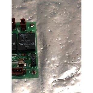 AMAT 0100-00035 Manometro PCB, Selettore di Gamma <span class=keywords><strong>Mamo</strong></span> - Attrezzature e Componenti Semiconduttori Globali Affidabili - Product Image 3