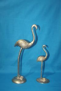 Sculpture d'ange artisanale en aluminium, style antique, décoration de table à prix avantageux - Product Image 4