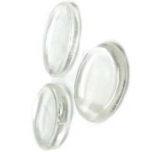 Pierre de palmier en cristal d'angélite de meilleure qualité, pierres de palmier pour la guérison et les décorations, vente en gros - Product Image 3