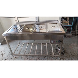 Chauffe-plats en acier inoxydable le plus vendu pour restaurants, hôtels, services de traiteur et cuisines commerciales, disponible à la vente - Product Image 3