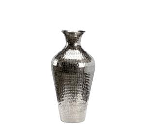 Vase Moderne en Métal Aluminium Fait Main pour Fleurs Artificielles, Accessoire de Table, Centre de Table, Décoration Intérieure, Mariage - Product Image 6