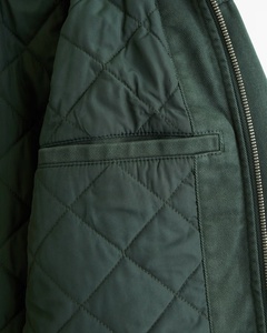 Wholesale 2025 Custom Logo High Quality <b>Worker</b> <b>Jacket</b> New Fashion Style Breathable <b>Jacket</b> For Men - Product Image 5