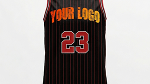 Camisetas de Baloncesto Personalizadas con su Propio Diseño, Sublimadas, Unisex, de Manga Corta, Malla Transpirable de Secado Rápido - Product Image 5