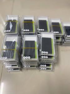 Extensions de cils en grappes pré-faites en poils synthétiques, volume naturel long, 0.03 0.05 0.07, pour marque privée - Product Image 6