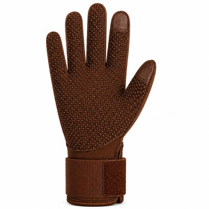 Guantes Deportivos Ekin de Dedo Completo, Cuero PU Antideslizante, Correa de Muñeca Ajustable, Unisex, Transpirables, para Todas las Temporadas - Product Image 3