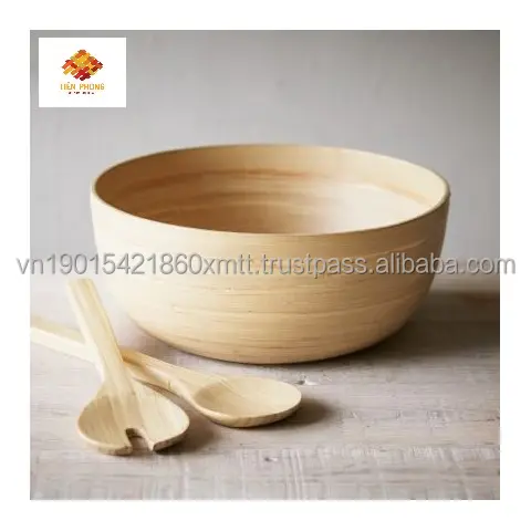 Mặt Hàng Nóng 2022 Bát Tre 100% Handmade Craft Việt Nam Sản Phẩm Giá Rẻ Nhất Bán Buôn Trực Tuyến