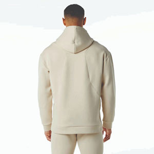 Survêtements de marque célèbre pour hommes avec design de logo personnalisé, fermeture éclair, décontractés, taille XL et plus, couleur unie, ensembles de survêtements, produits avec logo personnalisé - Product Image 3