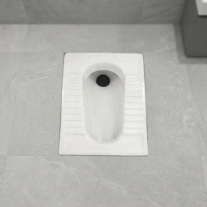 Vistaar High Quality <b>Ceramic</b> Orissa Squatting <b>Pan</b> Toilet 20x16x8 Inch Sanitary Ware Indian Design Export WC <b>Pan</b> - Product Image 6