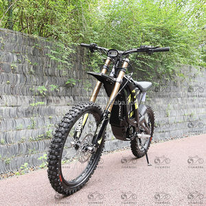 Motocicleta Todoterreno Sur Ron LBX 60v 40Ah, Motocicleta Eléctrica de Cross 2025 Light Bee - Product Image 5