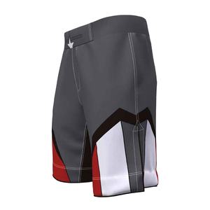 Shorts de boxe Muay Thai pour hommes, haute qualité, personnalisables, taille adulte, respirants et extensibles, vente en gros - Product Image 6