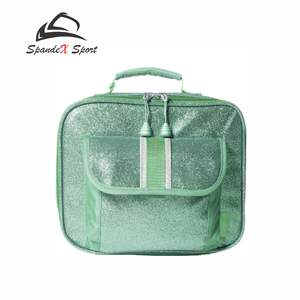 Bolsos de Moda con Brillantina para Mujer, Diseño Único, Unisex, Recuerdo de Fiesta, Bolsa Reutilizable para Bailarinas, Logotipo Personalizado, Poliéster, Fabricante Mayorista - Product Image 1