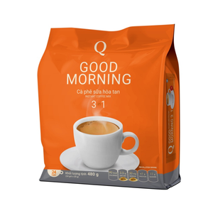 Best Selling Good Morning Instant Milk <b>Coffee</b> 480g Rich Creamy <b>Coffee</b> Mix Competitive Price Wholesale Export - Product Image 1