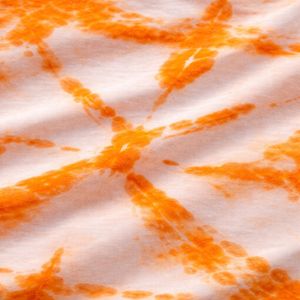 Premium <b>Women</b> Tie Dye Streetwear Plus Size Crew Neck Short Sleeve T-<b>Shirt</b> 100% Cotton High Quality Fabric OEM Service - Product Image 6