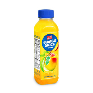 Supplier <b>Beverage</b> From Vietnam Mango Juice Drink Free Sample Free Design Best Quality 500ml Bottle Natural and Pure Mango Juice - Product Image 1