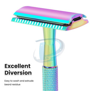 Oferta Especial: Maquinilla de Afeitar de Acero Inoxidable de Diseño Nuevo, Fabricada en Pakistán - Product Image 5