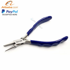 คีมทำห่วงสองขั้นตอน ZETOMED PRO คุณภาพสูง / คีมทำห่วงแบบสองขั้นตอน สแตนเลส สำหรับทำเครื่องประดับ DIY - Product Image 6