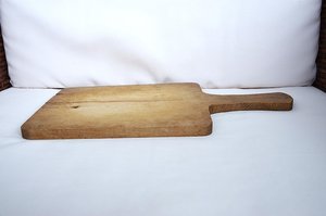 Tabla de Cortar Artesanal de Madera para Preparación y Presentación de Alimentos - Product Image 2