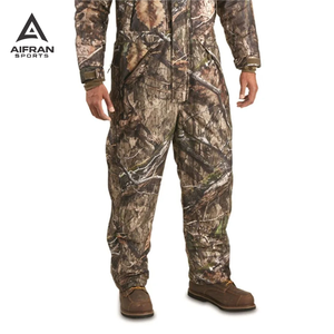 Uniforme de chasse imperméable pour hommes fabriqué par Aifran Sports Factory, séchage rapide, respectueux de l'environnement, vente en gros - Product Image 6