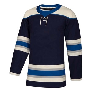 <b>Light</b> Weight High Quality Custom Made Adult Ice Hockey Jersey Printed Breathable Custom Team <b>Name</b> Custom Brand New Release - Product Image 5