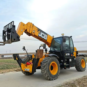 รถยกเทเลแฮนด์เลอร์ JCB รุ่น 540-180 / 540-180 Hi-Viz มือสอง — 17.5 ม. — 4,000 กก. - Product Image 1