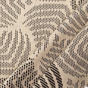 Tissu jacquard en polyester à forte extensibilité pour maillot de course - Product Image 5