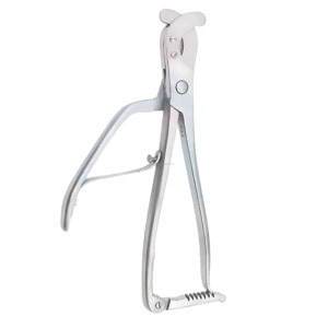เครื่องมือสัตวแพทย์ Reimer Emasculator Double Crush ขนาด 33 ซม. ผลิตจากสแตนเลสสตีลแบบกำหนดเอง ผู้จัดจำหน่ายขายส่งยอดนิยม - Product Image 2