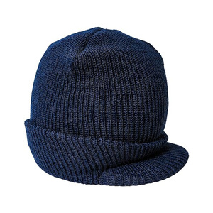Unisex Beanie Cap <b>Warm</b> Knit Winter Casual <b>Hat</b> - Product Image 1