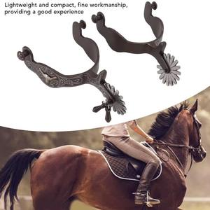 Éperons d'équitation sur mesure à vendre, éperons d'équitation fabriqués au Pakistan, éperons d'équitation à prix abordable - Product Image 6