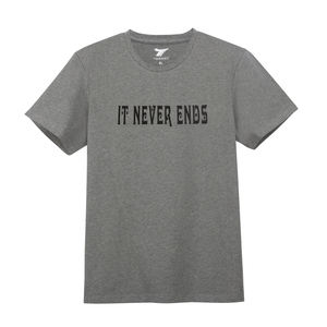 Camiseta de Hombre 100% Algodón, Tejida, Oversize, Lisa, con Logotipo Personalizado, Impresión Serigráfica, Secado Rápido, Transpirable, OEM, Venta al Por Mayor, Alta Calidad - Product Image 4