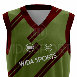 ผู้ผลิตชุดเสื้อและกางเกงบาสเก็ตบอลแบบกำหนดเอง เนื้อผ้าตาข่ายระบายอากาศ แห้งเร็ว ชุดทีม OEM ODM ผู้จัดจำหน่ายขายส่ง - Product Image 4