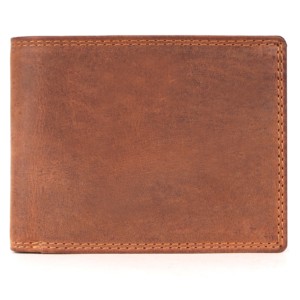 Premium Quality Genuine Leather <b>Wallet</b> for Men with <b>RFID</b> <b>Blocking</b> Slim Design Multiple Card Slots Available For Sale - Product Image 2