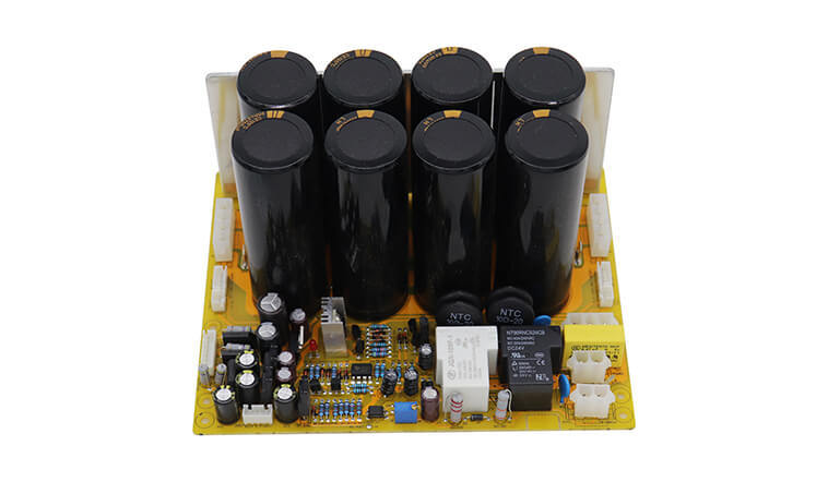 High Quality Customizable 2U/3U LCD Display Panel Premium Active Outdoor Speaker with Low Noise Power Amplifier Made in · image 6